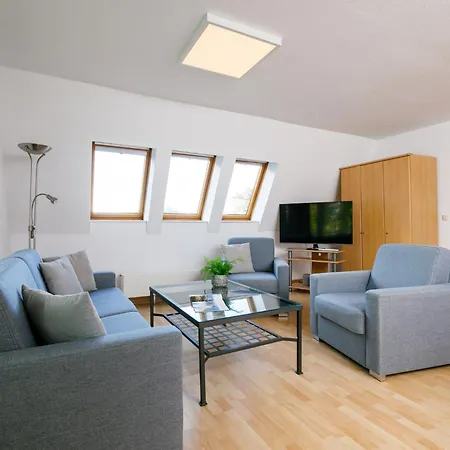 Apartment Osenberg By Interhome