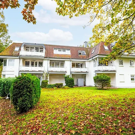 Osenberg By Interhome Apartment Zinnowitz