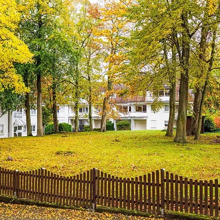 Osenberg By Interhome Apartment Zinnowitz