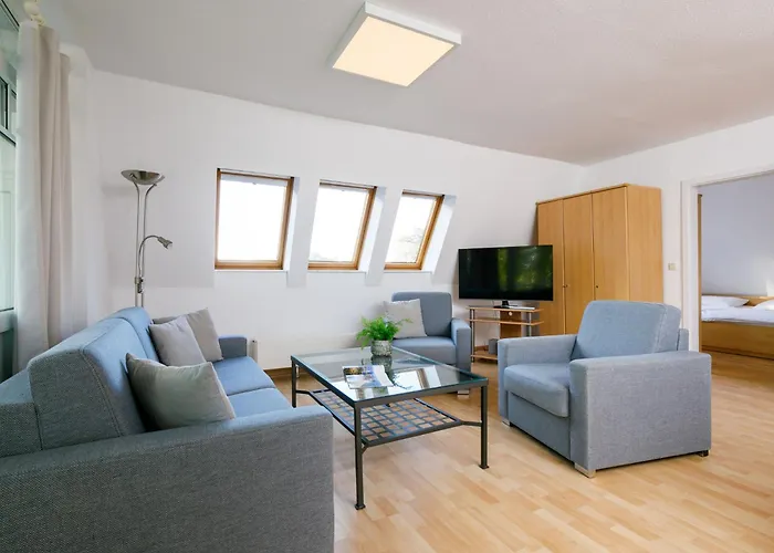 Daire Osenberg By Interhome