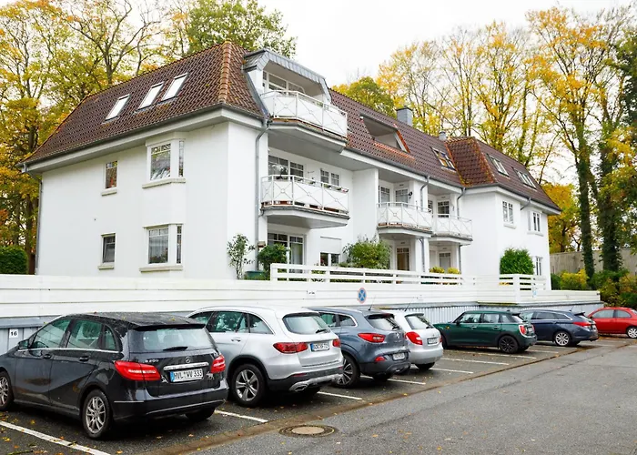 Osenberg By Interhome Daire *